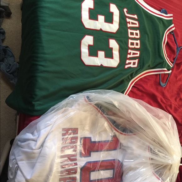 Hardwood classic jerseys - Picture 6 of 6